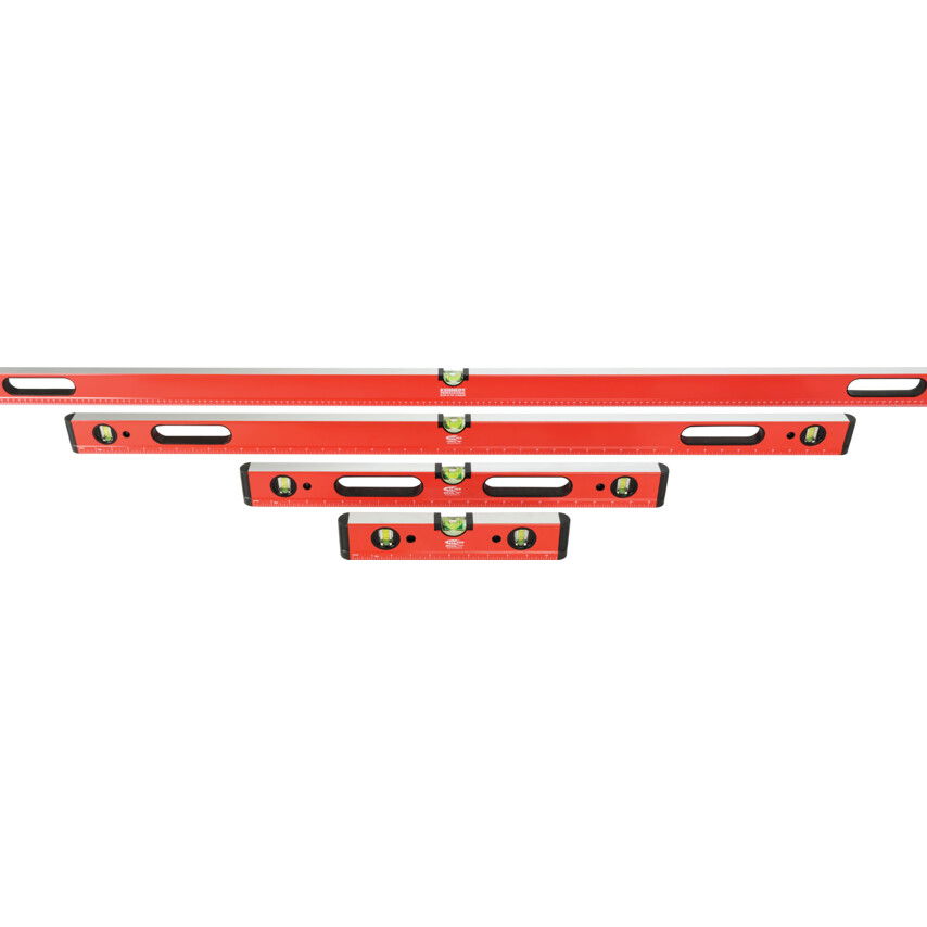 Kennedy PROFESSIONAL BOX SPIRIT LEVEL SET termék fő termékképe
