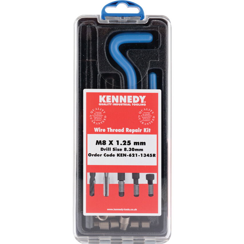 Kennedy M8X1.25 THREAD REPAIR KIT - NEWSTYLE termék fő termékképe