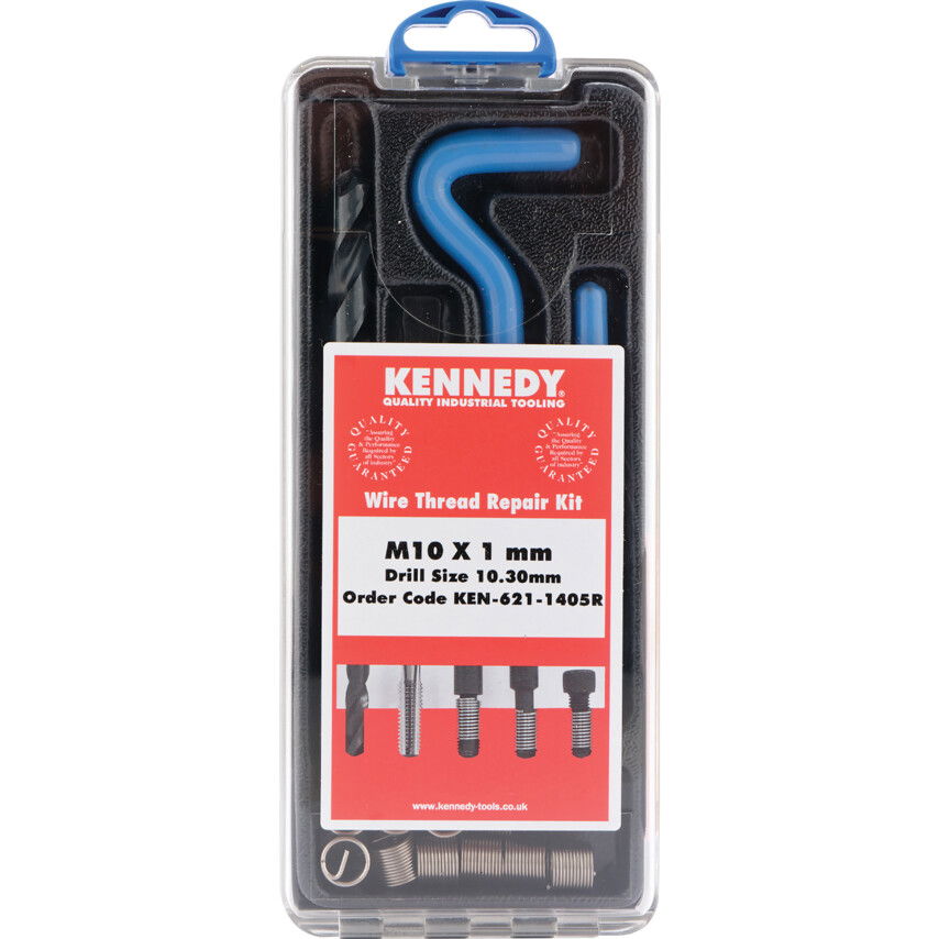 Kennedy M10X1 THREAD REPAIR KIT - NEWSTYLE termék fő termékképe