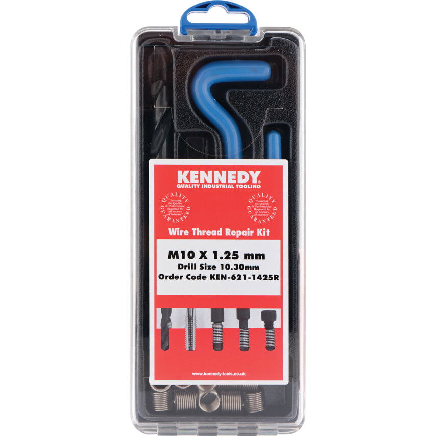 Kennedy M10X1.25 THREAD REPAIR KIT - NEWSTYLE termék fő termékképe