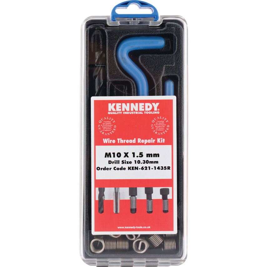 Kennedy M10X1.5 THREAD REPAIR KIT - NEWSTYLE termék fő termékképe