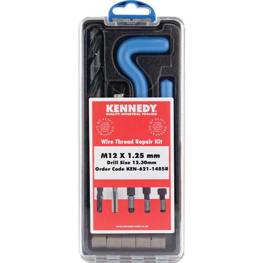 Kennedy M12X1.25 THREAD REPAIR KIT - NEWSTYLE termék fő termékképe