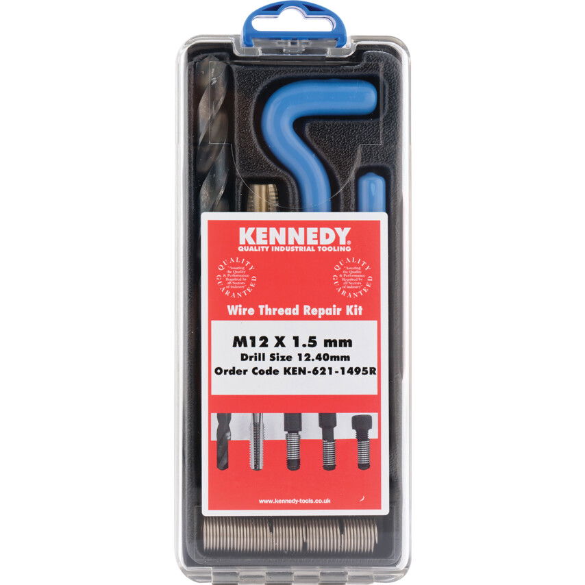 Kennedy M12X1.5 THREAD REPAIR KIT - NEWSTYLE termék fő termékképe