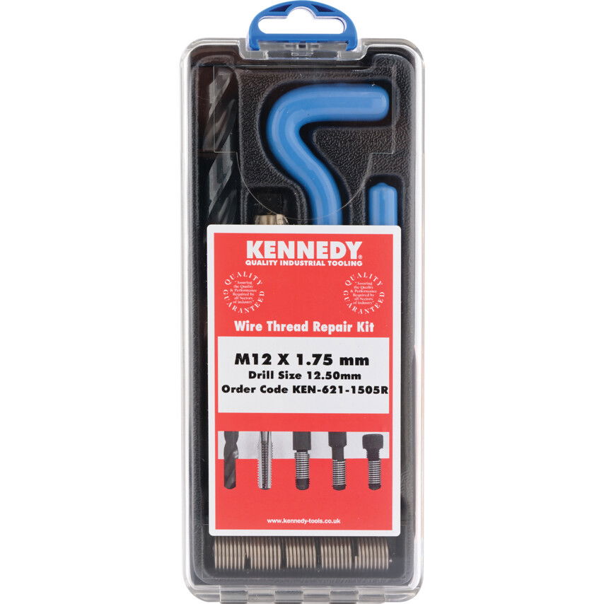 Kennedy M12X1.75 THREAD REPAIR KIT - NEWSTYLE termék fő termékképe