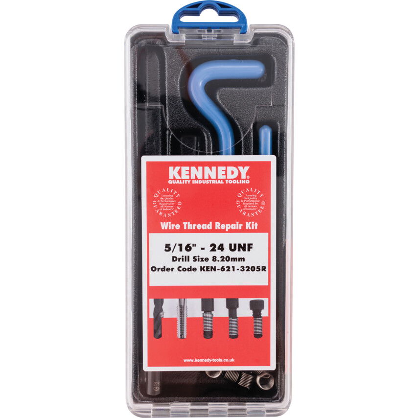 Kennedy 5/16" UNF THREAD REPAIR KIT - NEWSTYLE termék fő termékképe