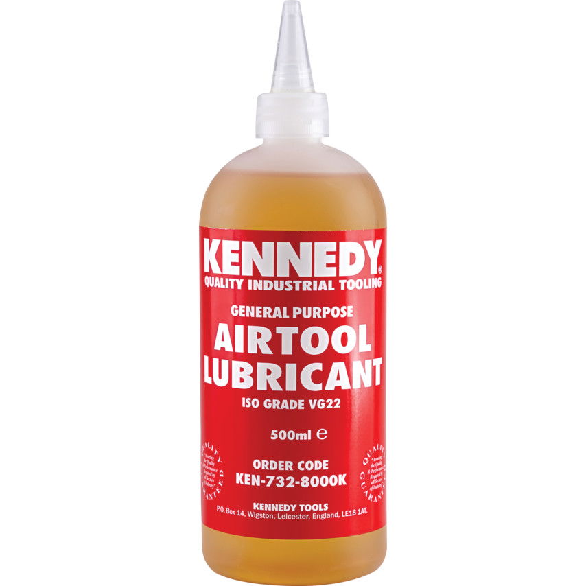 KENŐANYAG levegős SZERSZÁMOKHOZ 500ML termék fő termékképe