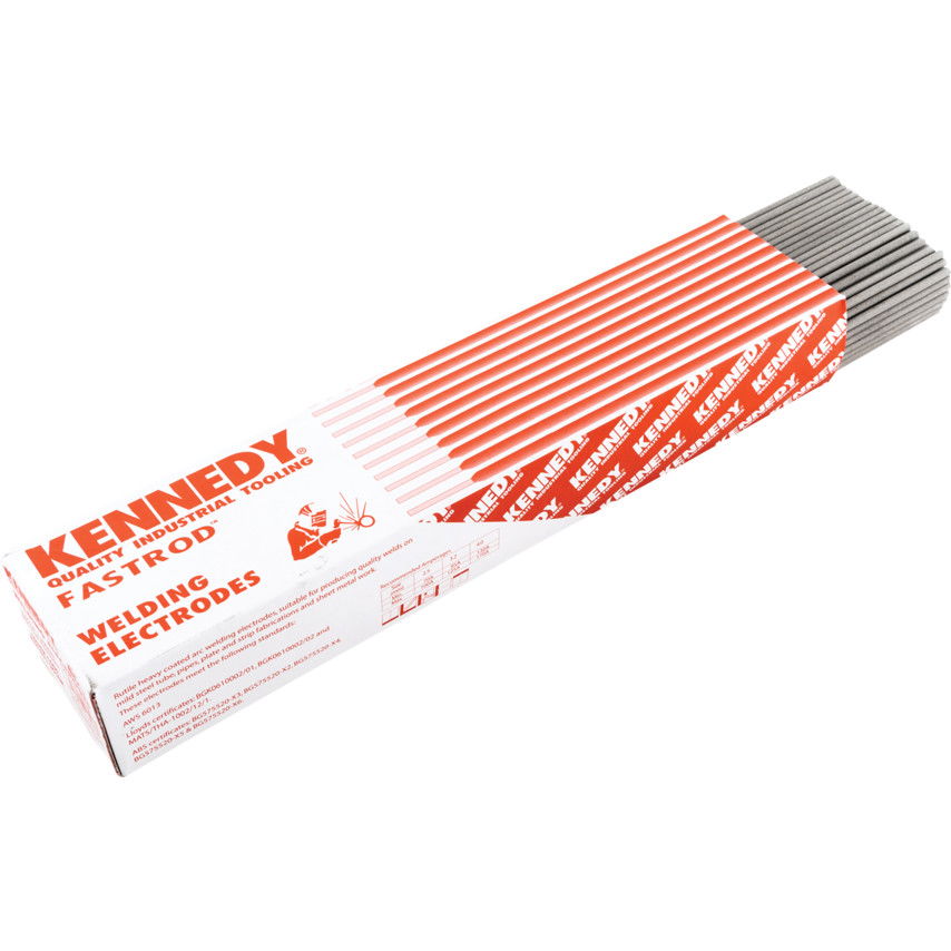 6013 2.50mm x 300mm RUTILOS ELEKTRÓDA 5KG termék fő termékképe
