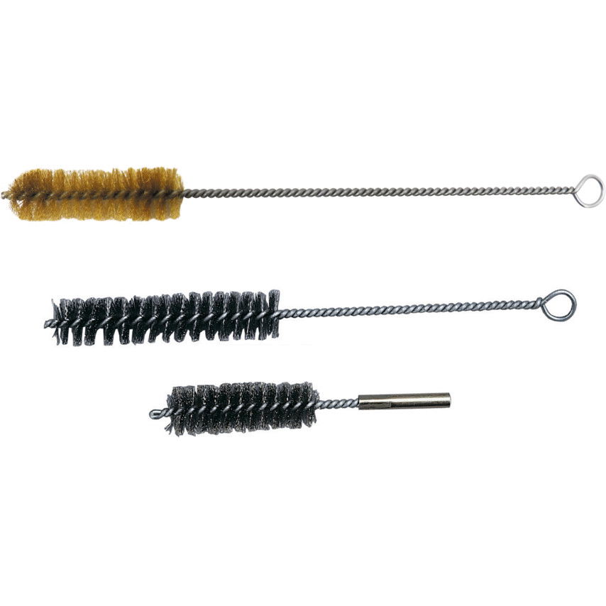 3/4"(20mm) acél CSŐKEFE hengeres szárral termék fő termékképe