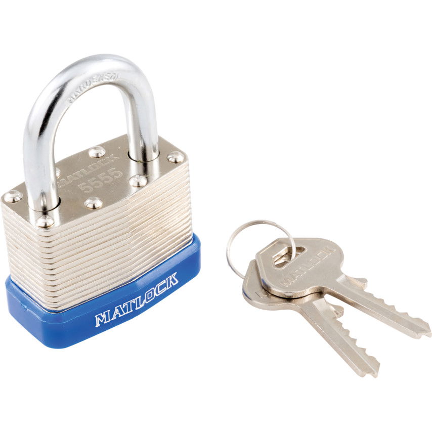 44x25mm laminált acél lakat termék fő termékképe