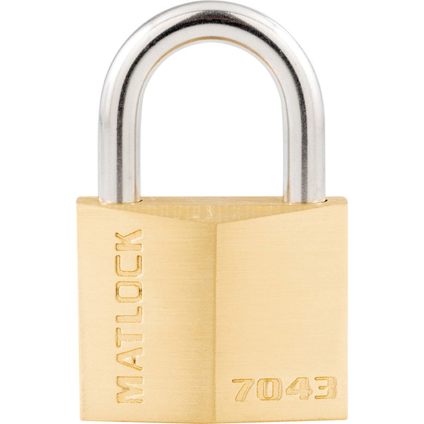 40x22mm sárgaréz lakat edzett acél KENGYELLEL termék fő termékképe