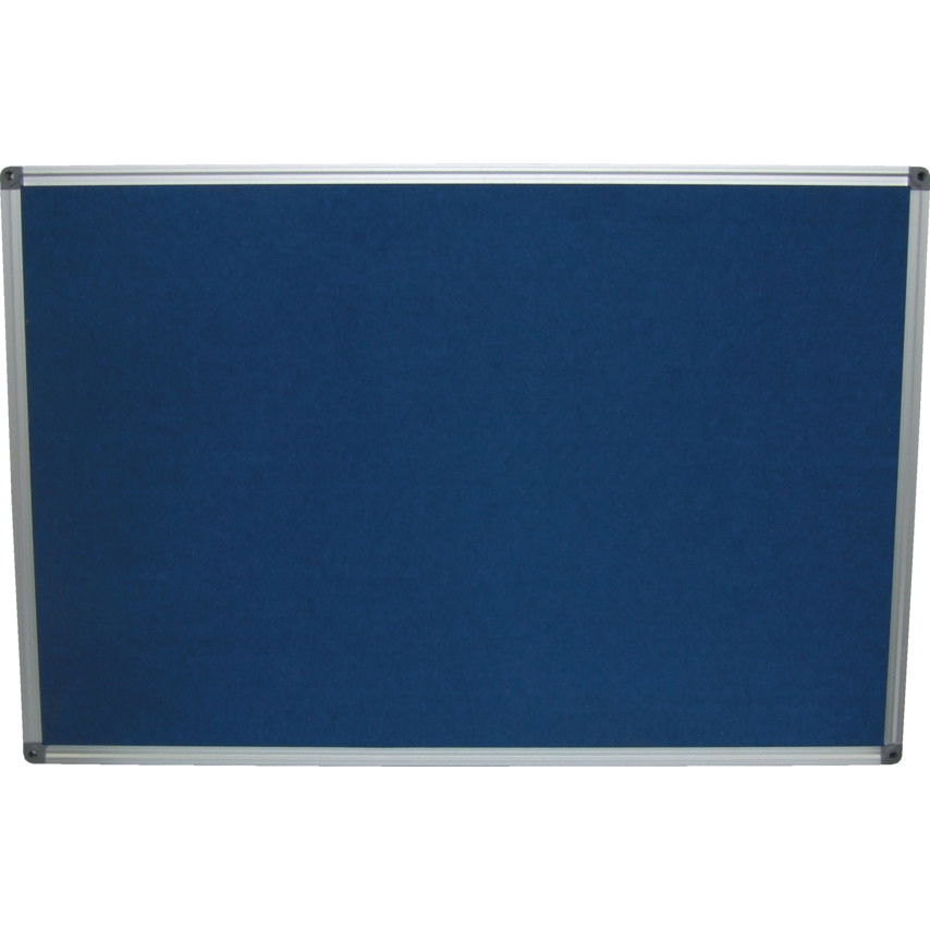 FILC PREZENTÁCIÓS tábla 1200x900mm kék aluminium keret termék fő termékképe