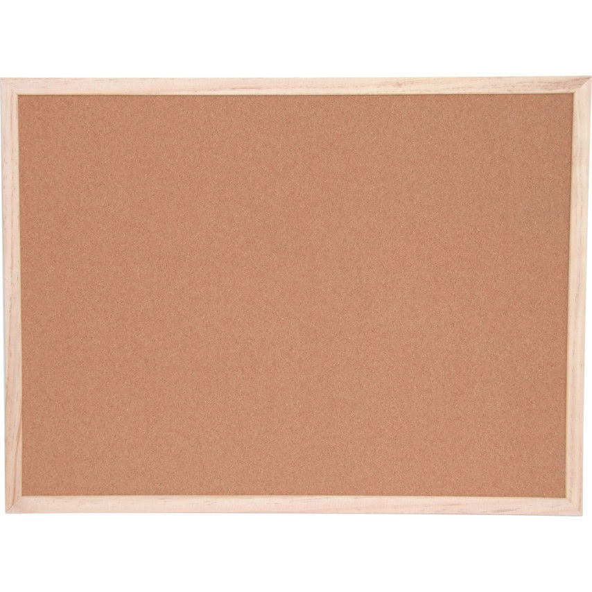 PARAFA HIRDETŐTÁBLA 600x900mm fa keret termék fő termékképe