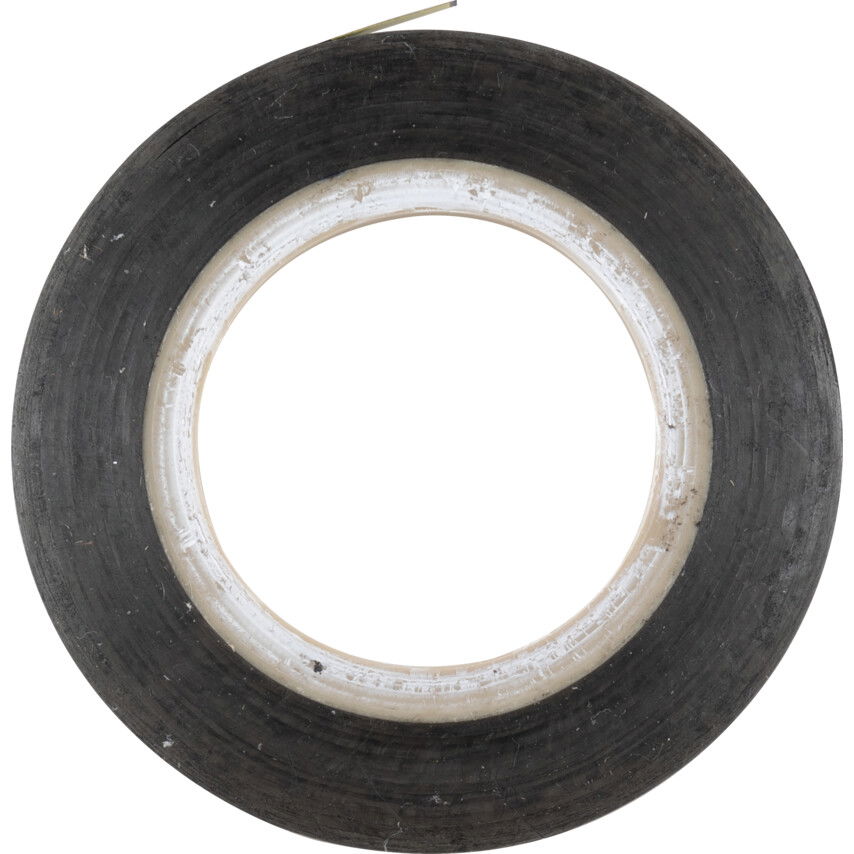 RÁCSOZÓ ragasztószalag 3.00mm x 16.5  fekete termék fő termékképe