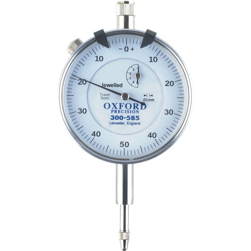 Oxford Csapos mérőóra 10mm x 0.01mm x 0-100 köves termék fő termékképe