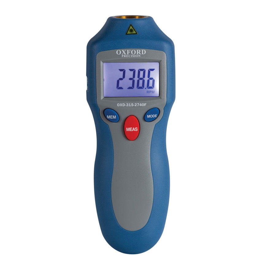 Digitális TACHOMÉTER (FORDULATSZÁMMÉRŐ) termék fő termékképe