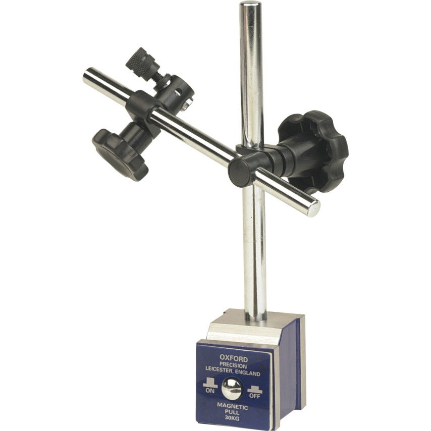 Oxford Univerzális mérőóra állvány 4 mágneses felülettel termék fő termékképe