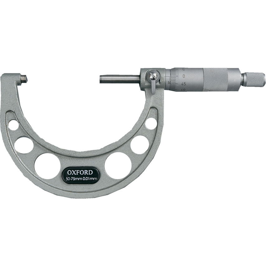 Oxford 3-4" külső mikrométer termék fő termékképe