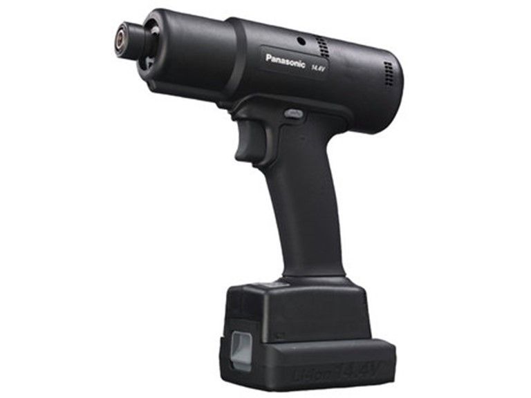 Panasonic Akkus nyomaték csavarhúzó gép 14,4V, kefementes motor 5-10Nm 0-450RPM 1,00 darab 1/4"hex. termék fő termékképe
