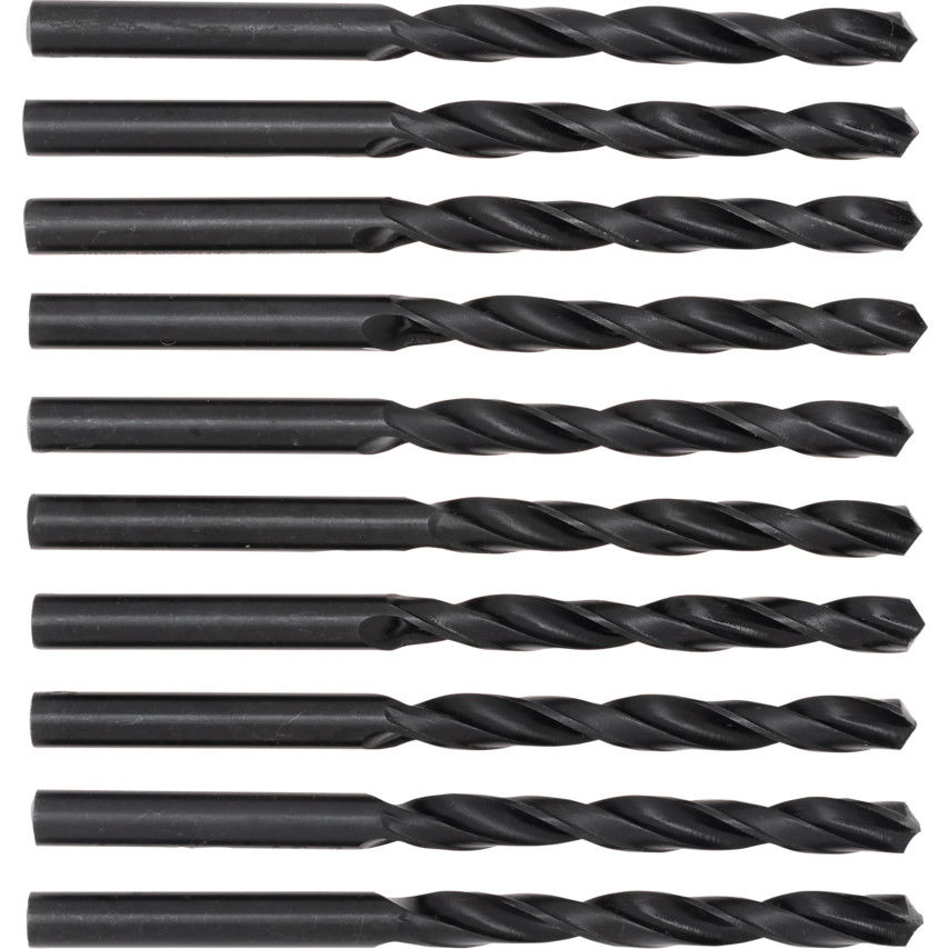 6.00mm HSS kovácshengerelt csigafúró normál hossz termék fő termékképe