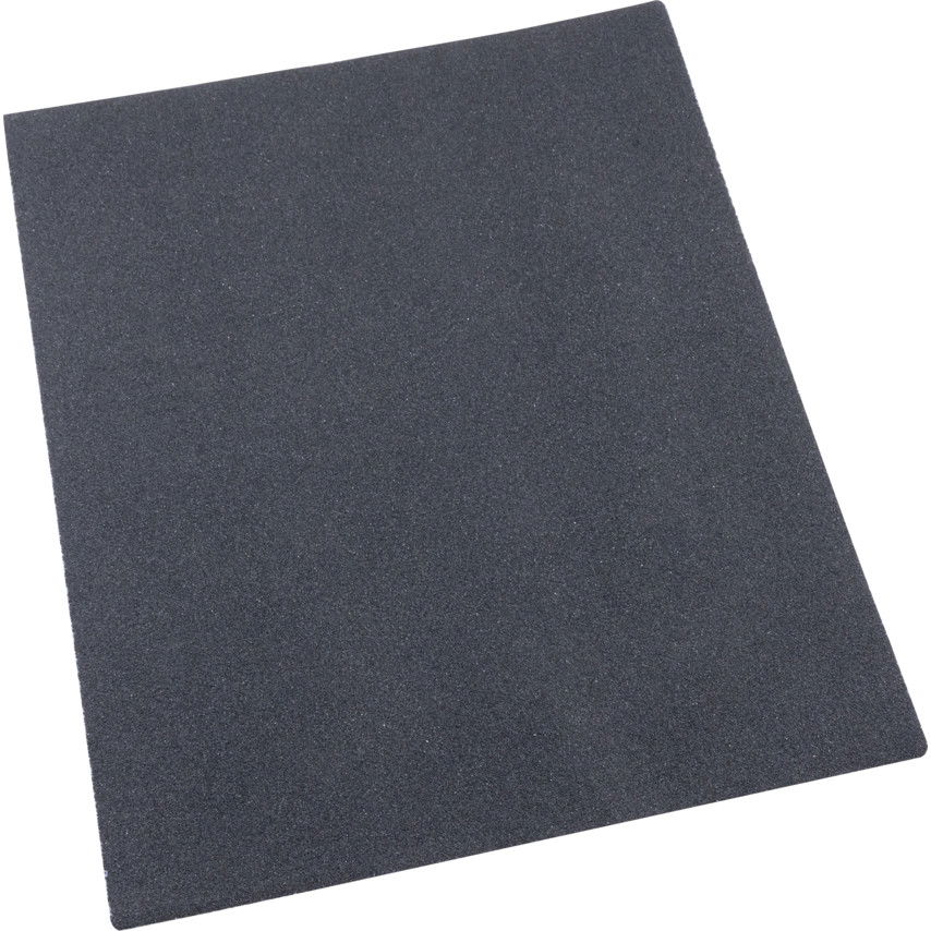 9" x 11" AL/0X csiszolóvászon ÍV P120 termék fő termékképe