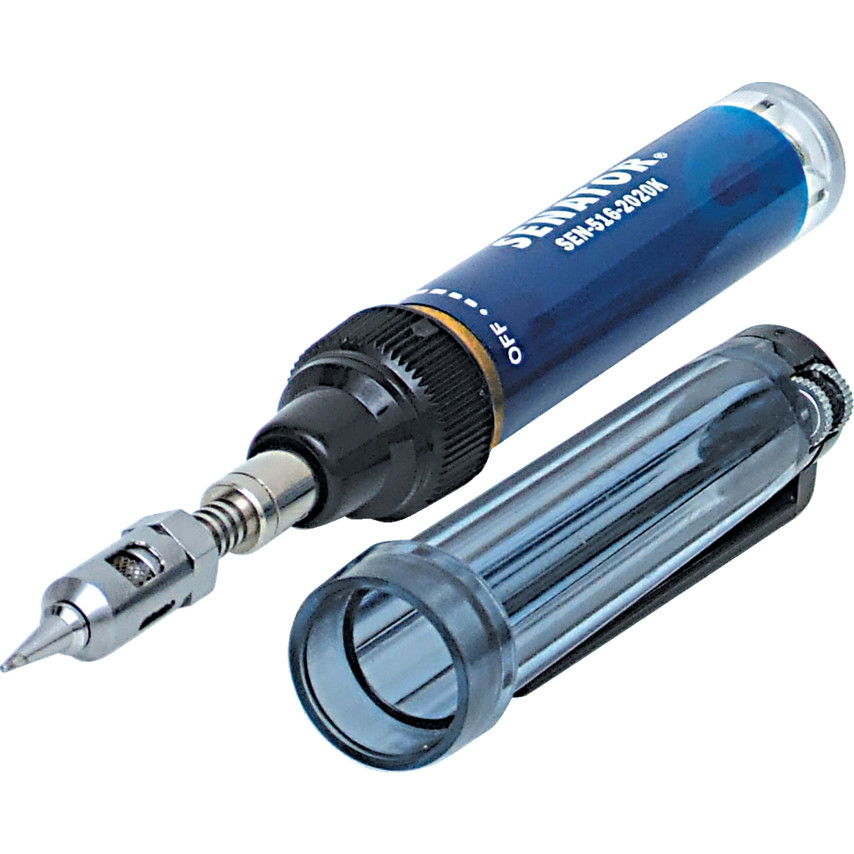 SENATOR Bután forrasztópisztoly, 30-80 W termék fő termékképe