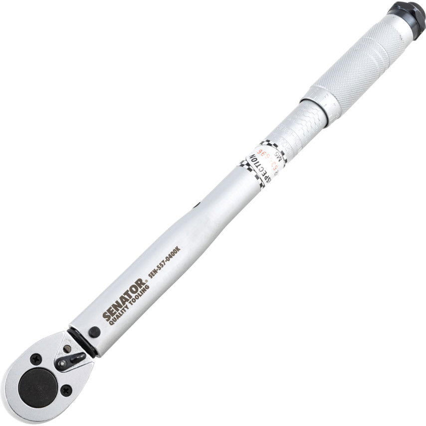 3/8" DR. racsnis nyomatékkulcs 19-110NM termék fő termékképe