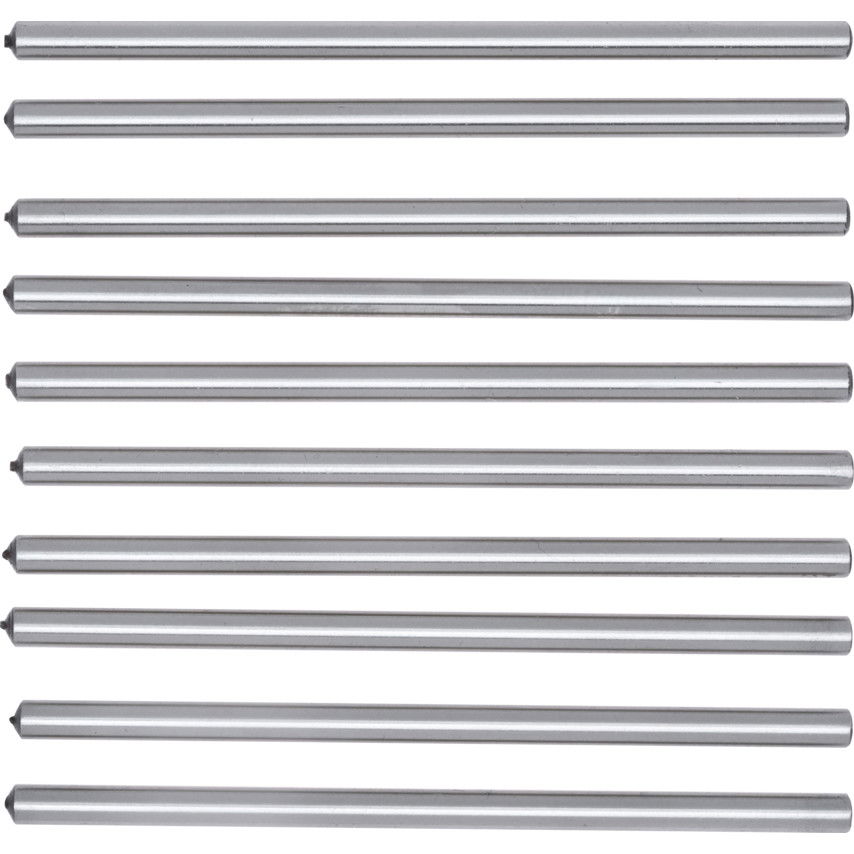 3.00mm edzett/köszörült fúrószár HSS termék fő termékképe