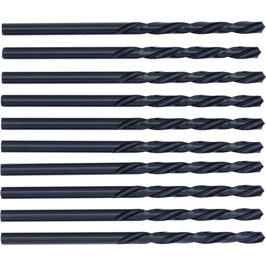 1/8" hengeres szárú csigafúró, normál hossz HSS termék fő termékképe