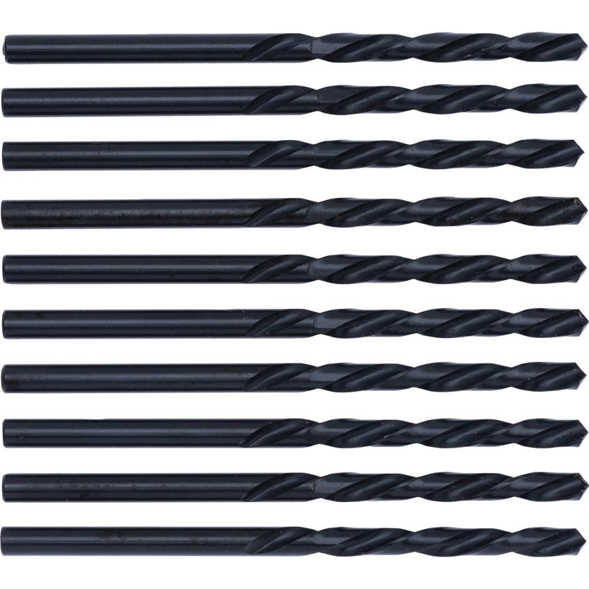 5/32" hengeres szárú csigafúró, normál hossz HSS termék fő termékképe