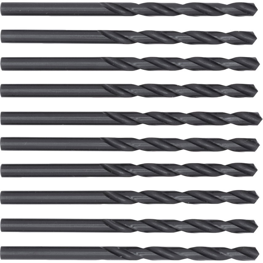 3/16" hengeres szárú csigafúró, normál hossz HSS termék fő termékképe
