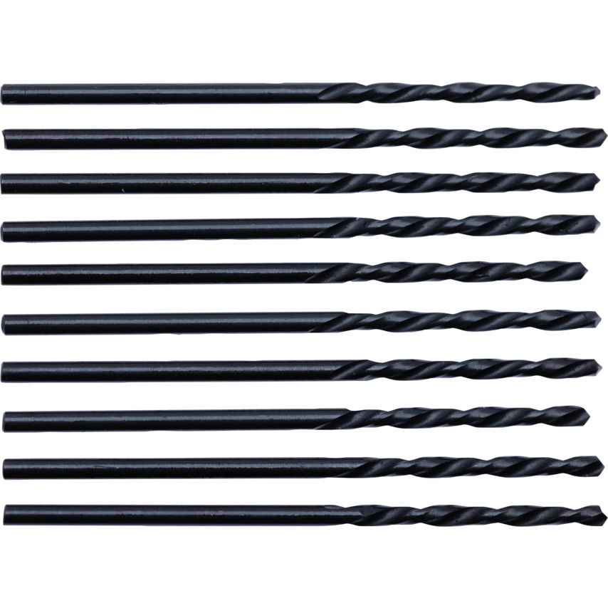 1.50mm hengeres szárú csigafúró, normál hossz HSS termék fő termékképe