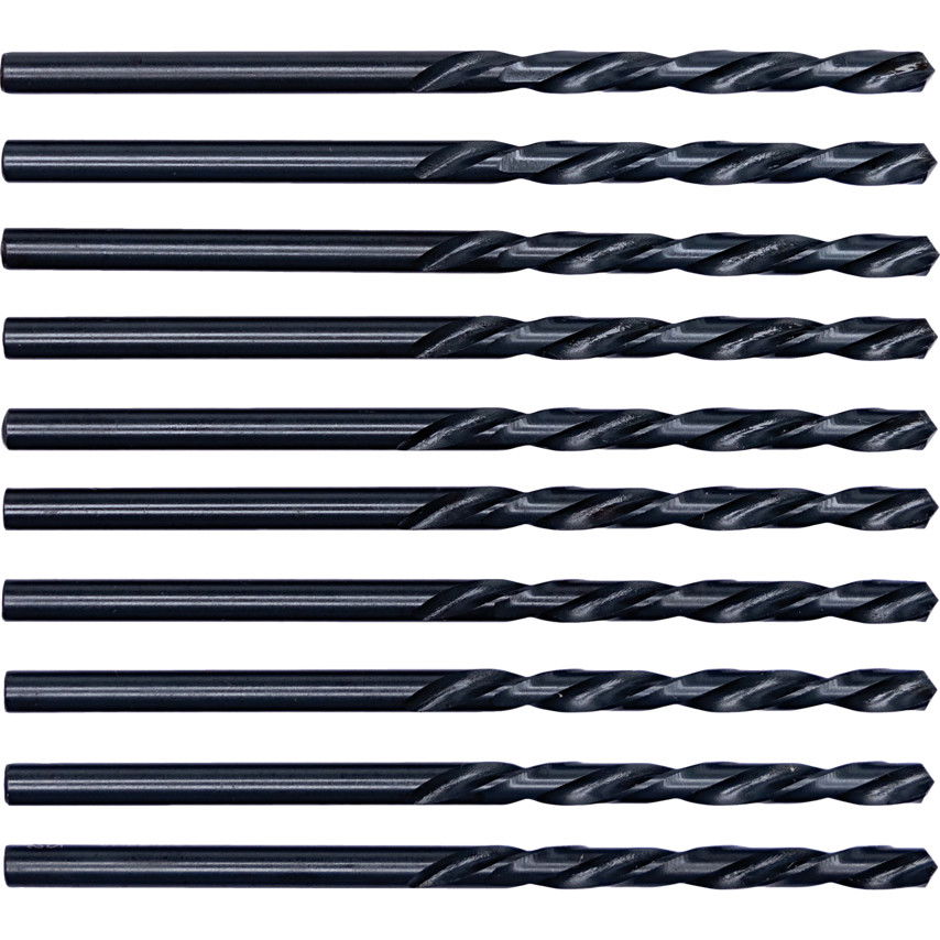 3.20mm hengeres szárú csigafúró, normál hossz HSS termék fő termékképe