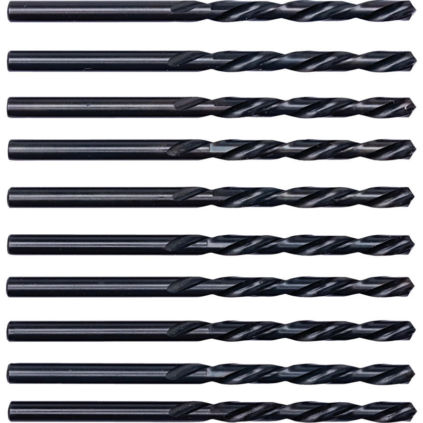 4.50mm hengeres szárú csigafúró, normál hossz HSS termék fő termékképe