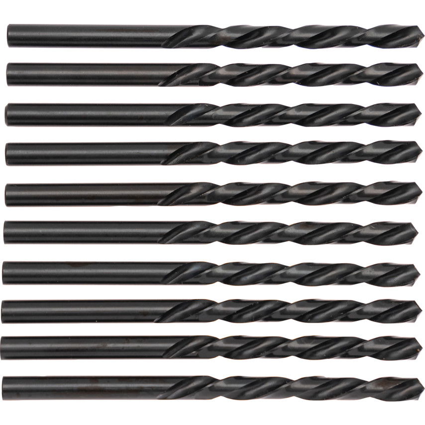 5.50mm hengeres szárú csigafúró, normál hossz HSS termék fő termékképe