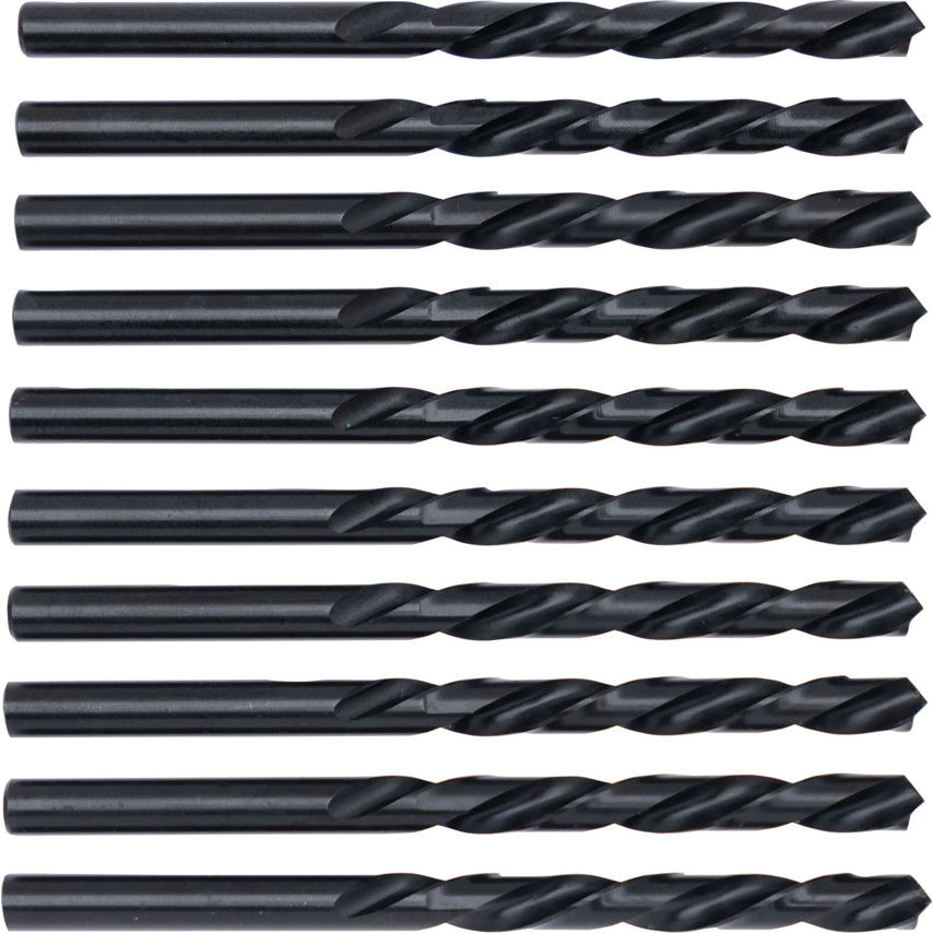 7.00mm hengeres szárú csigafúró, normál hossz HSS termék fő termékképe