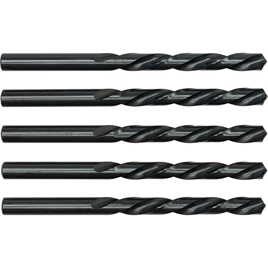8.00mm hengeres szárú csigafúró, normál hossz HSS termék fő termékképe