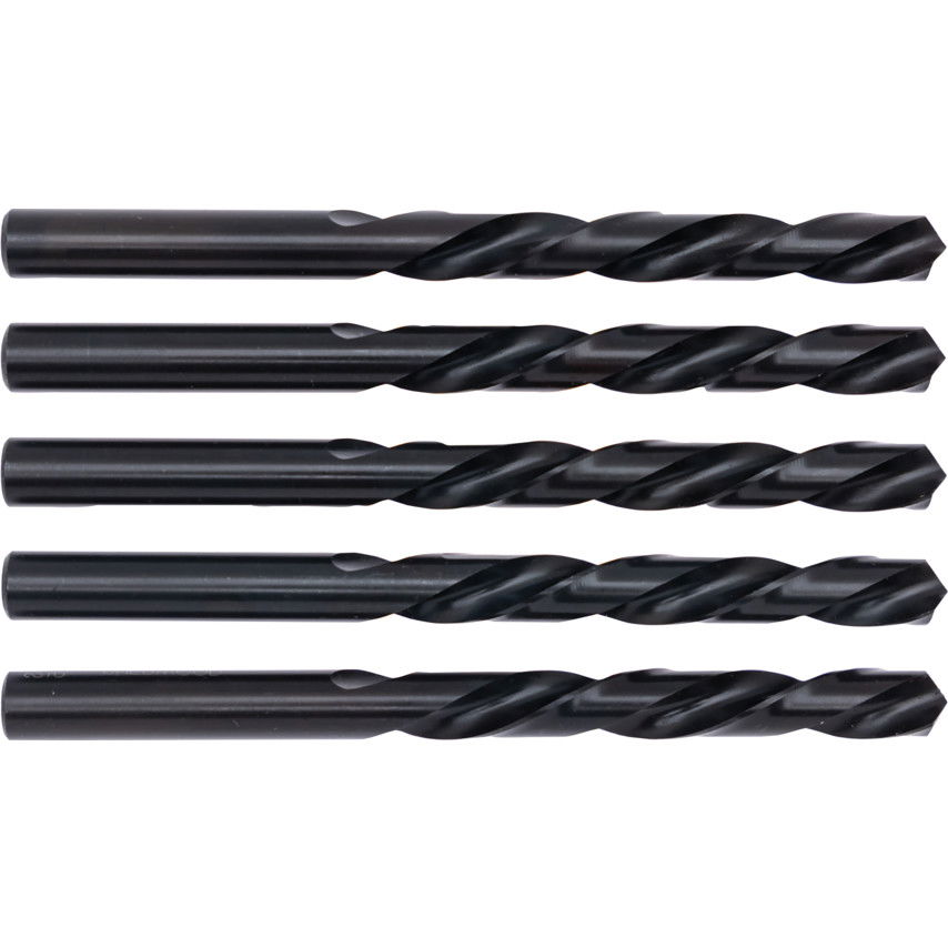 9.50mm hengeres szárú csigafúró, normál hossz HSS termék fő termékképe