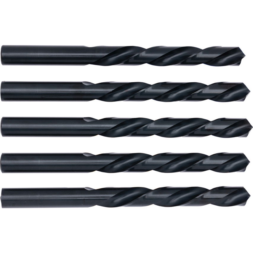 12.50mm hengeres szárú csigafúró, normál hossz HSS termék fő termékképe