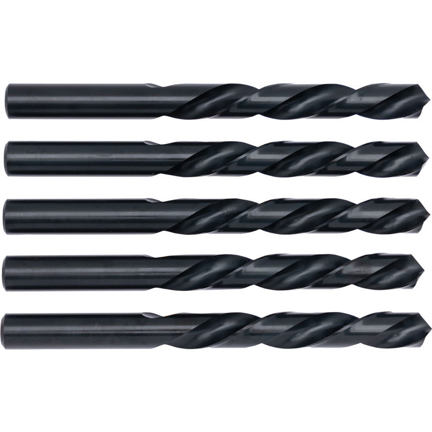 13.00mm hengeres szárú csigafúró, normál hossz HSS termék fő termékképe