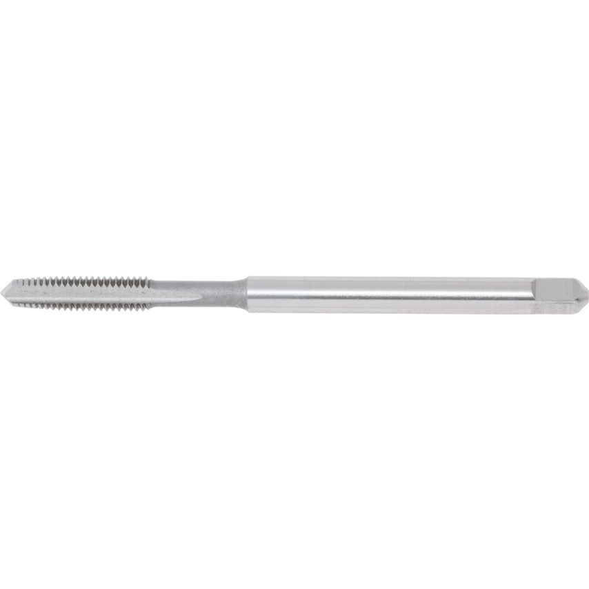 3.0x0.50mm egyenes hornyú HSS kézi elővágó menetfúró termék fő termékképe