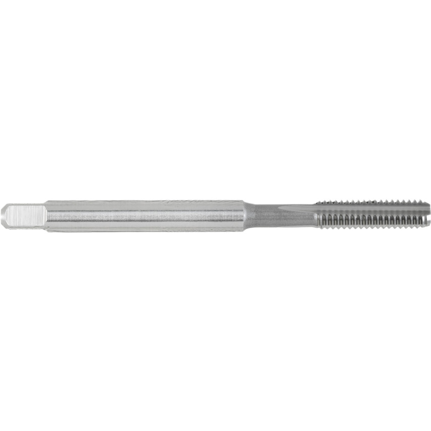4.0x0.70mm egyenes hornyú HSS kézi készrevágó menetfúró termék fő termékképe