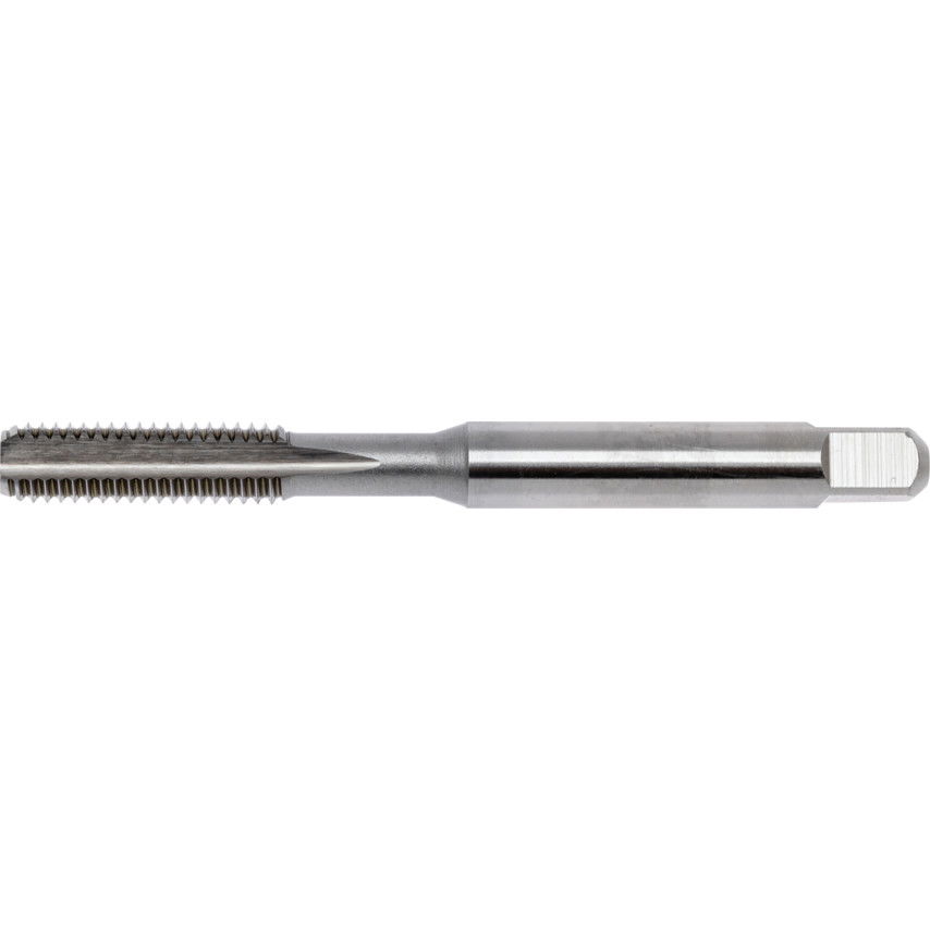 6.0x1.00mm egyenes hornyú HSS kézi készrevágó menetfúró termék fő termékképe