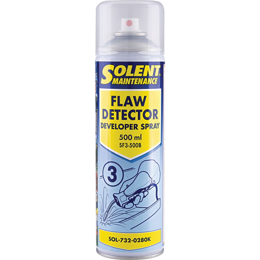 SF3-500B REPEDÉSVIZSGÁLÓ SPRAY - ELŐHÍVÓ 500 ML termék fő termékképe