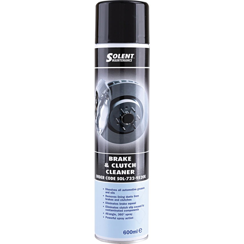MP7116 FÉKTISZTÍTÓ 600ML termék fő termékképe