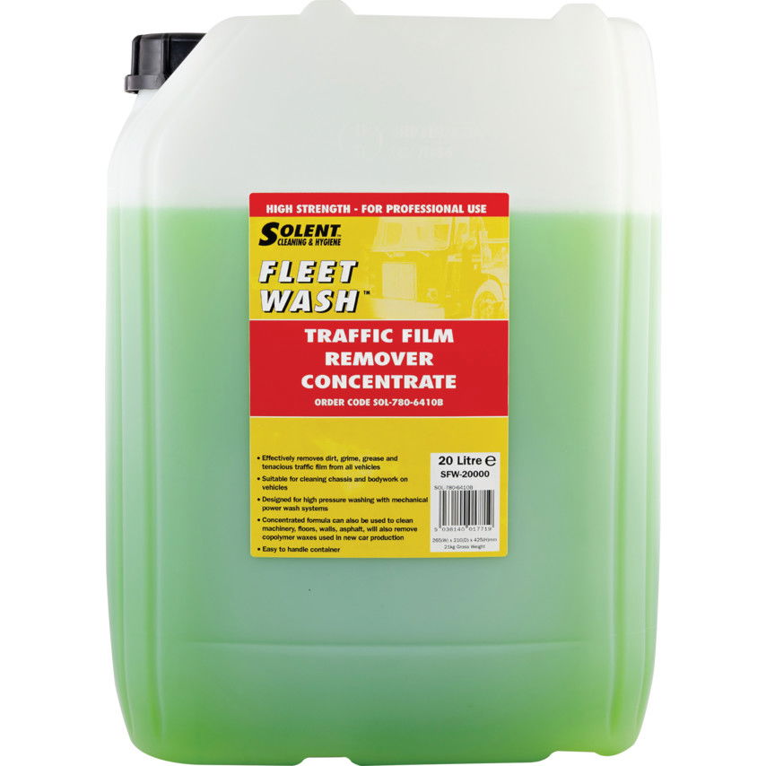 SFW-20000 AUTÓMOSÓ KONCENTRÁTUM 20LTR termék fő termékképe