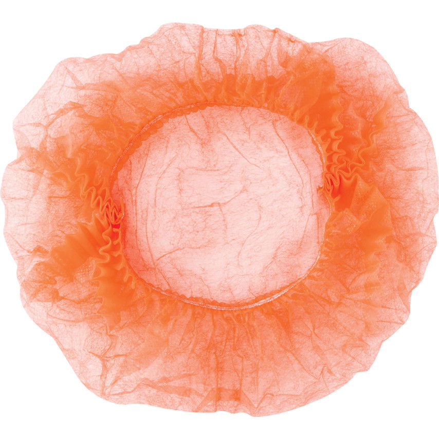 Eldobható SAPKA CAP piros 21" DBL ELASTIC (CS-100) termék fő termékképe