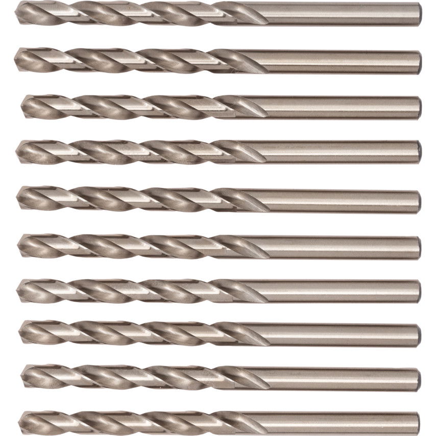 7.00mm normál hosszú HSS csigafúró TIN bevonattal termék fő termékképe