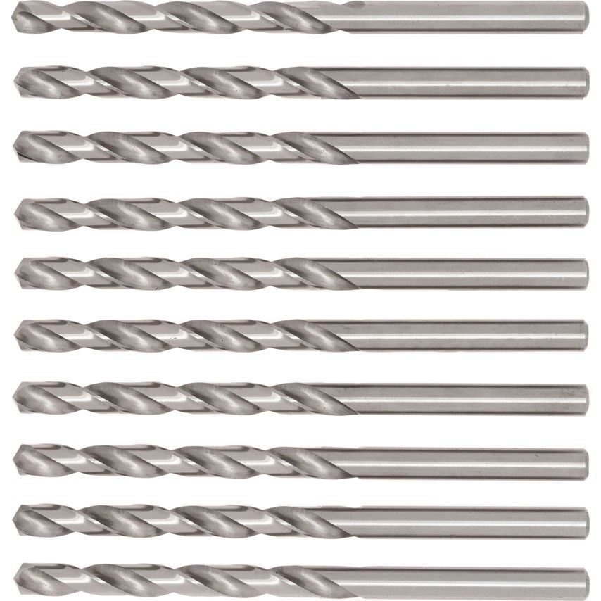 5.50mm normál hosszú nagyteljesítményű HSS-CO 8% csigafúró termék fő termékképe