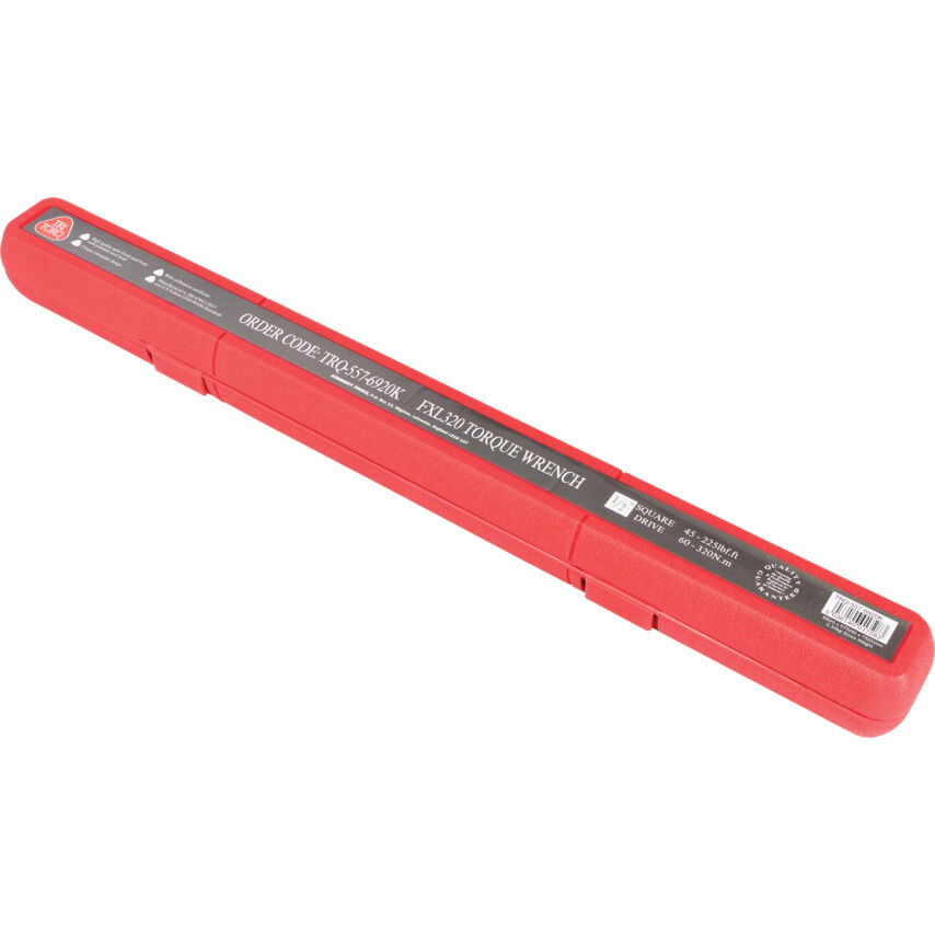 Tri Torq TRI-TORQ NYOMATÉKKULCS 1/2"MEGHAJTÓVAL 70-320NM termék fő termékképe