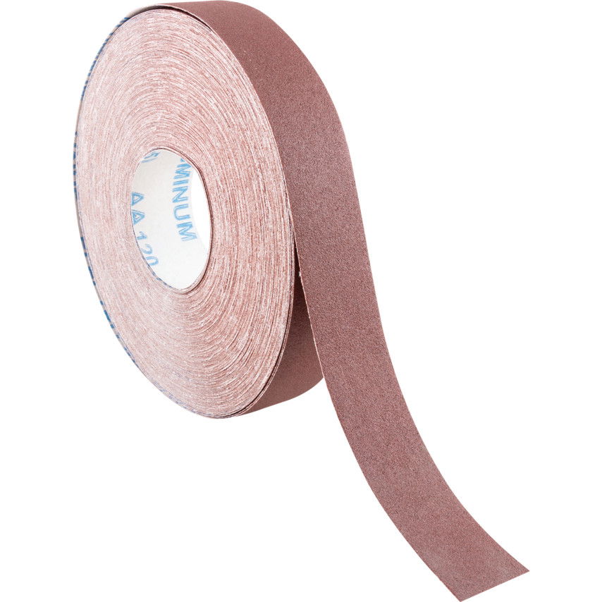 38mm x 50M SUPERFLEX alumínium-oxid csiszolóvászon 120 termék fő termékképe